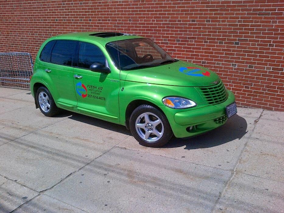 Images Fresh Air Ventilation Systems, LLC