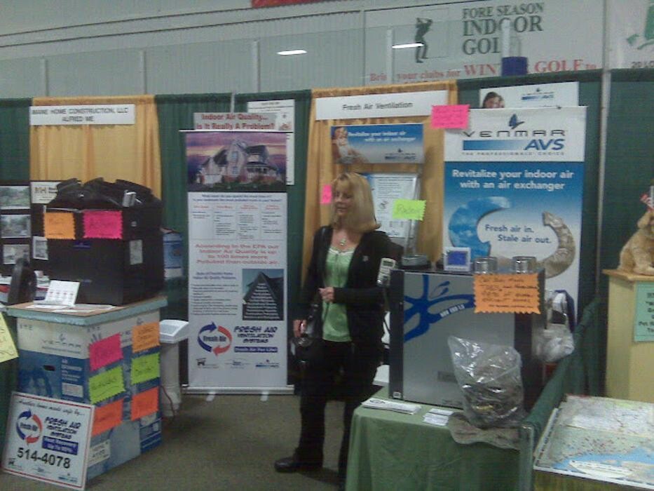 Images Fresh Air Ventilation Systems, LLC