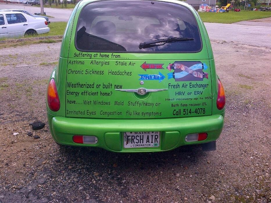 Images Fresh Air Ventilation Systems, LLC