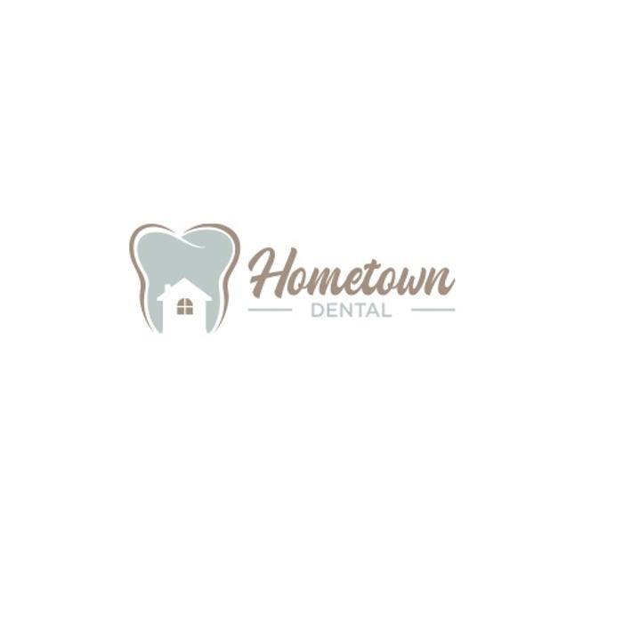 Hometown Dental of Fulshear Logo