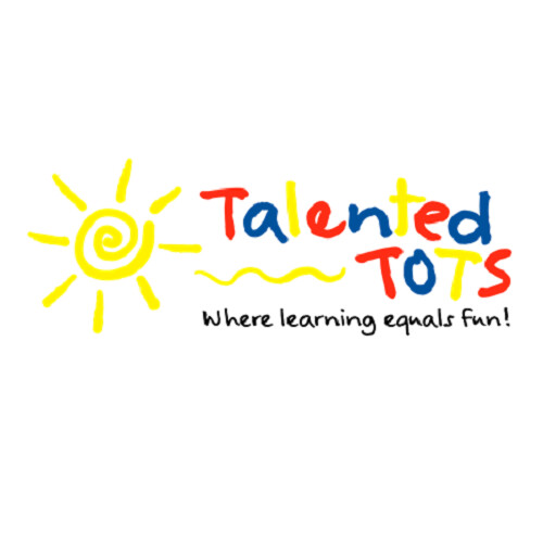 Talented Tots - Kearney Logo