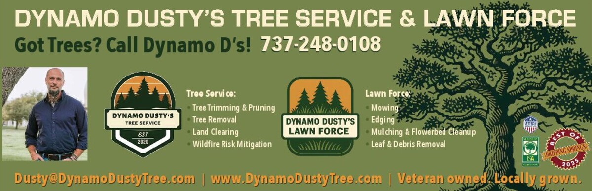 Images Dynamo Dusty's Tree Service