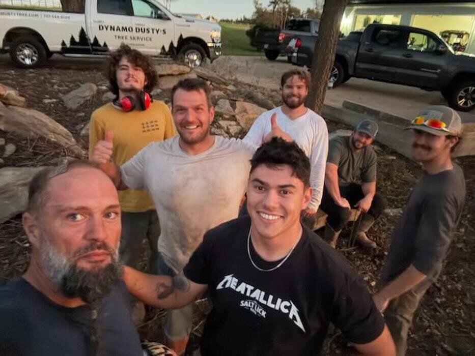 Images Dynamo Dusty's Tree Service