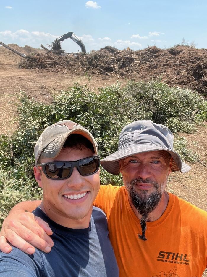 Images Dynamo Dusty's Tree Service