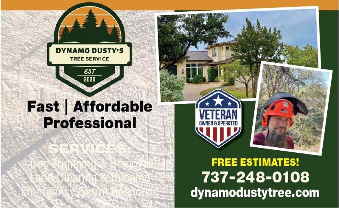 Images Dynamo Dusty's Tree Service