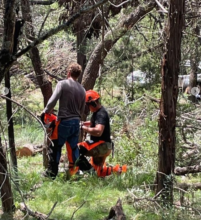 Images Dynamo Dusty's Tree Service
