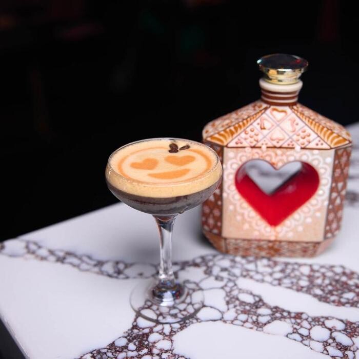 Images Scarlet Lounge & Kitchen