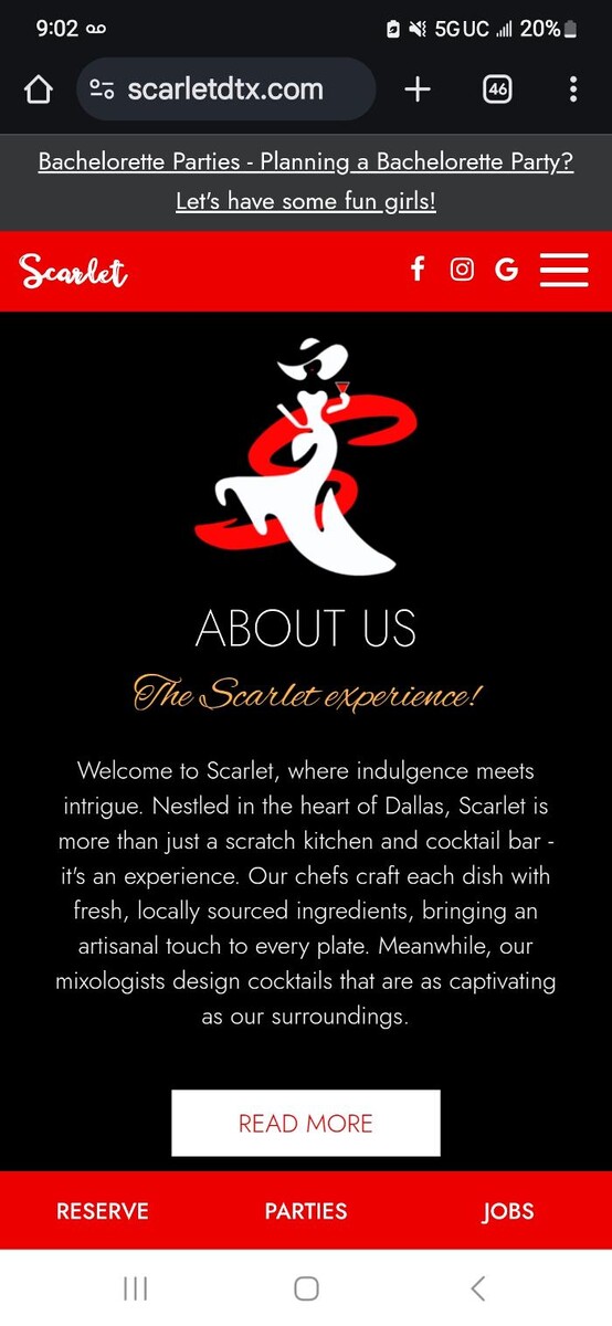 Images Scarlet Lounge & Kitchen