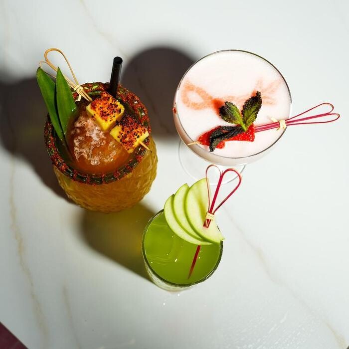 Images Scarlet Lounge & Kitchen