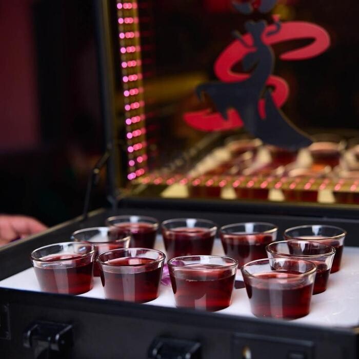 Images Scarlet Lounge & Kitchen