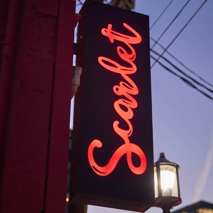 Images Scarlet Lounge & Kitchen