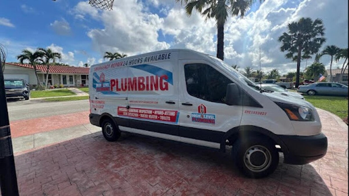 Images High Level Plumbing