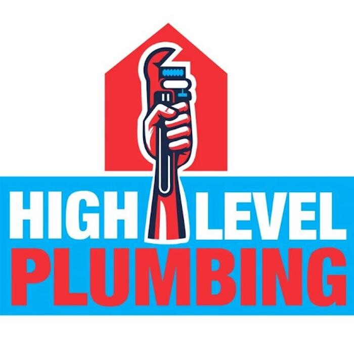 High Level Plumbing Logo
