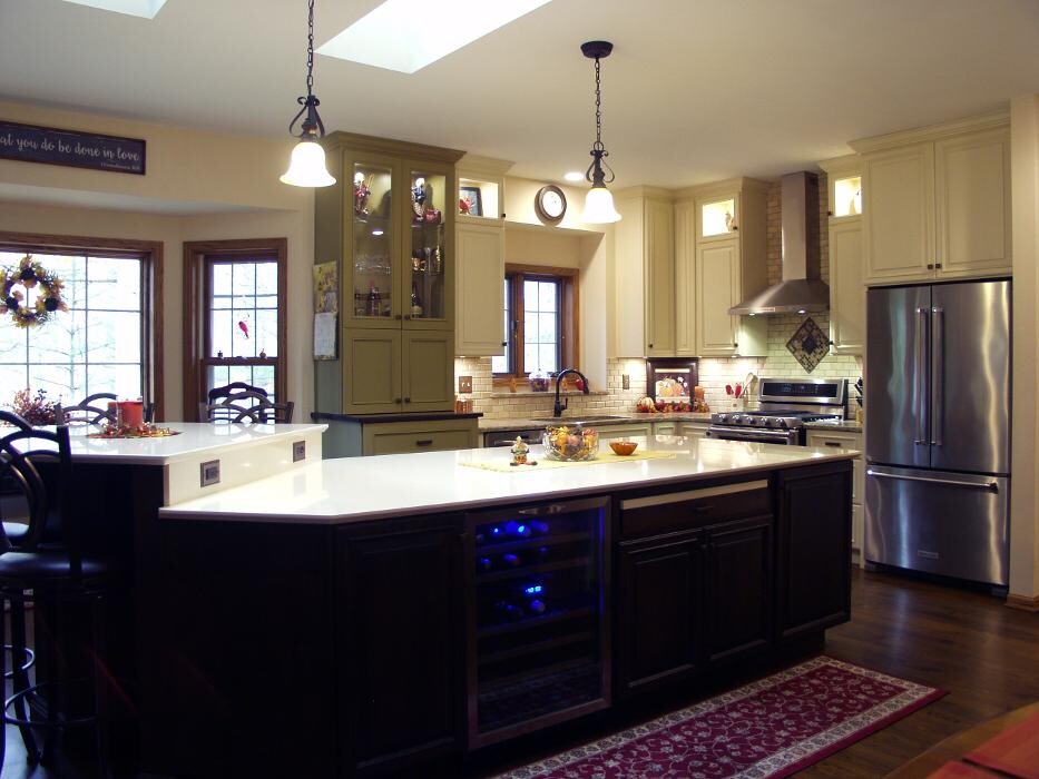 Images Featherstone Cabinetry & Design