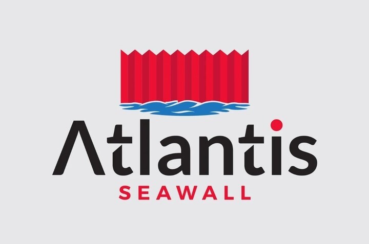 Atlantis Seawall Logo