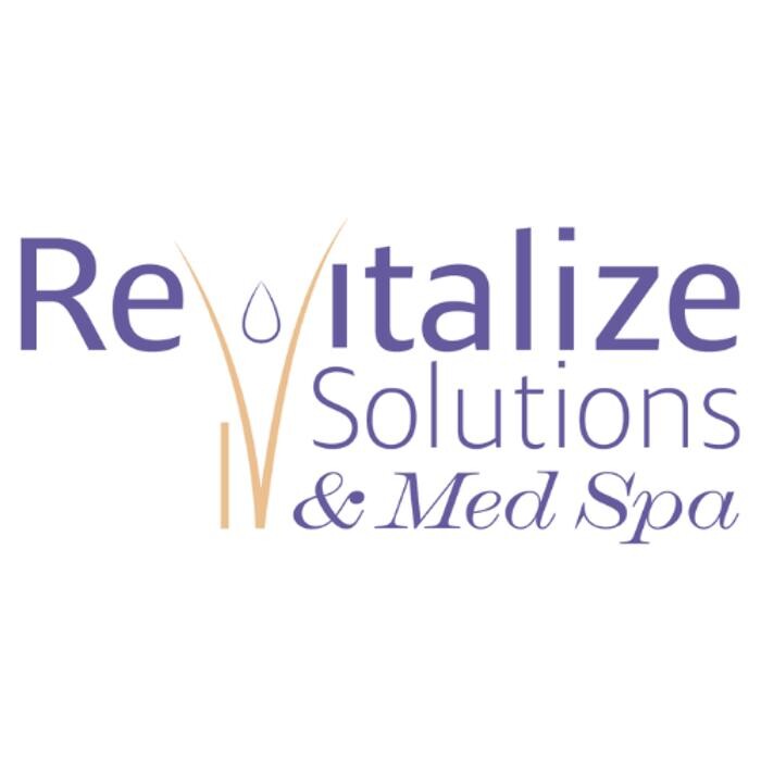Revitalize IV Solutions & MedSpa Logo