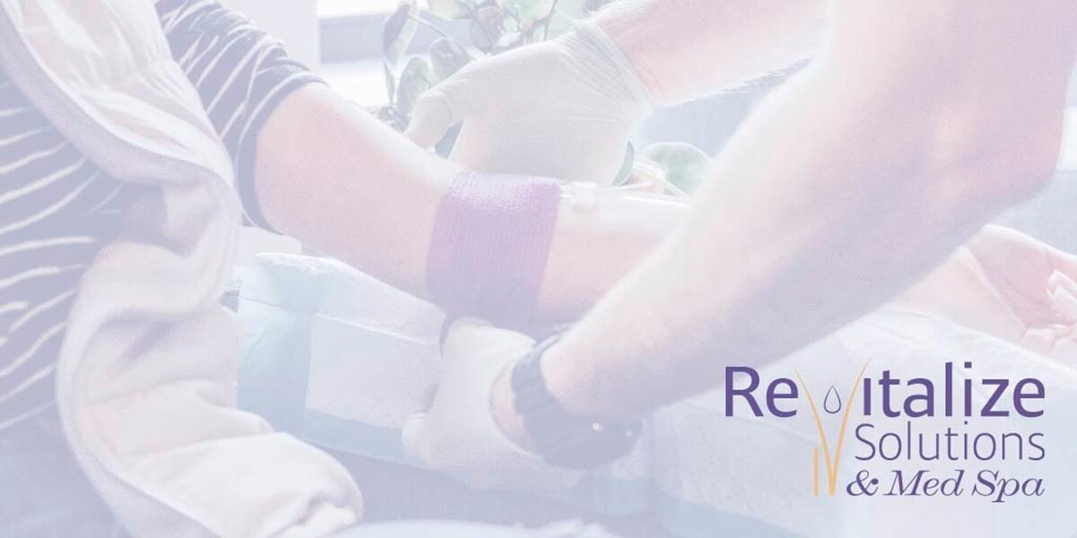 Images Revitalize IV Solutions & MedSpa