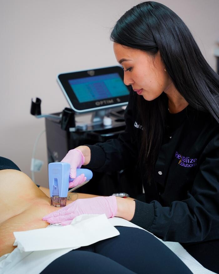 Images Revitalize IV Solutions & MedSpa