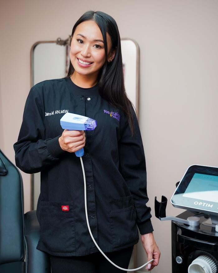 Images Revitalize IV Solutions & MedSpa