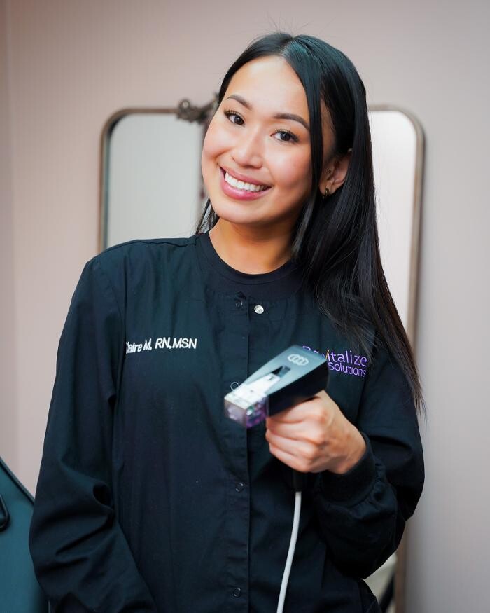 Images Revitalize IV Solutions & MedSpa