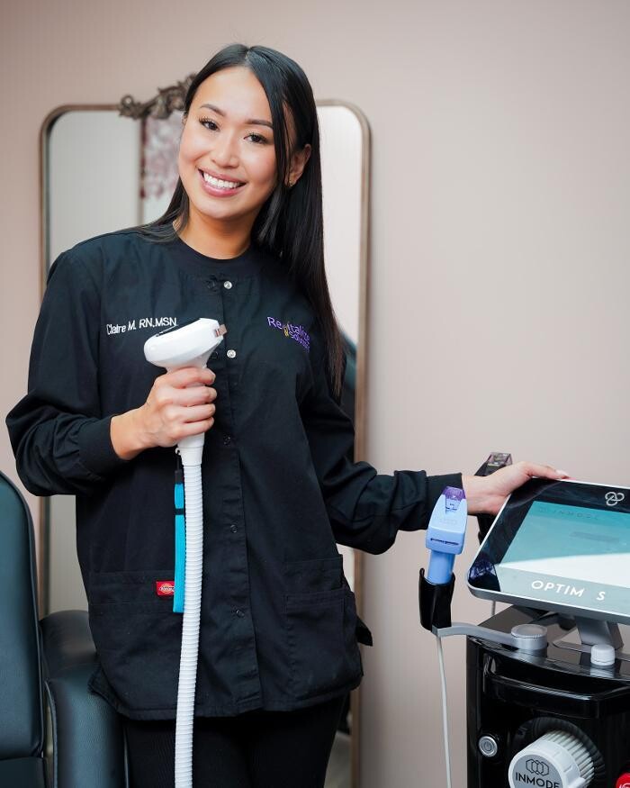 Images Revitalize IV Solutions & MedSpa