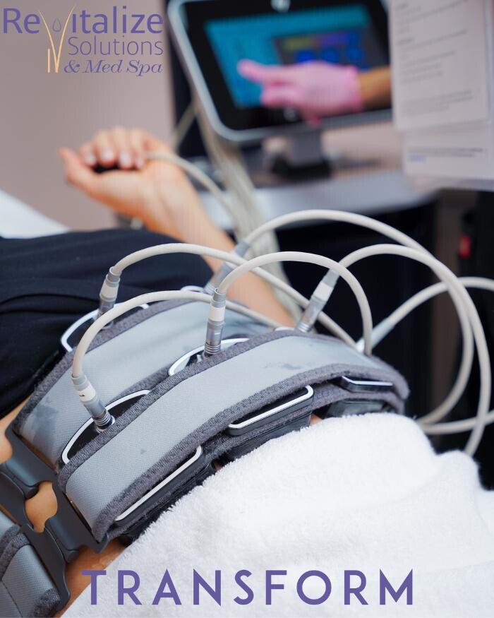 Images Revitalize IV Solutions & MedSpa