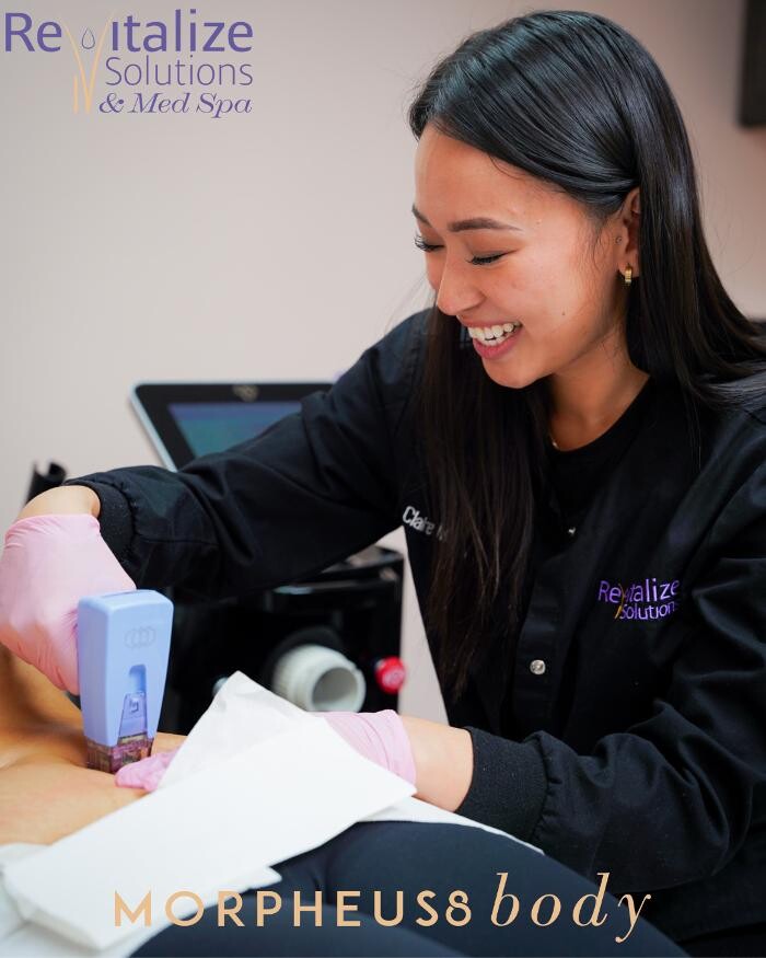 Images Revitalize IV Solutions & MedSpa
