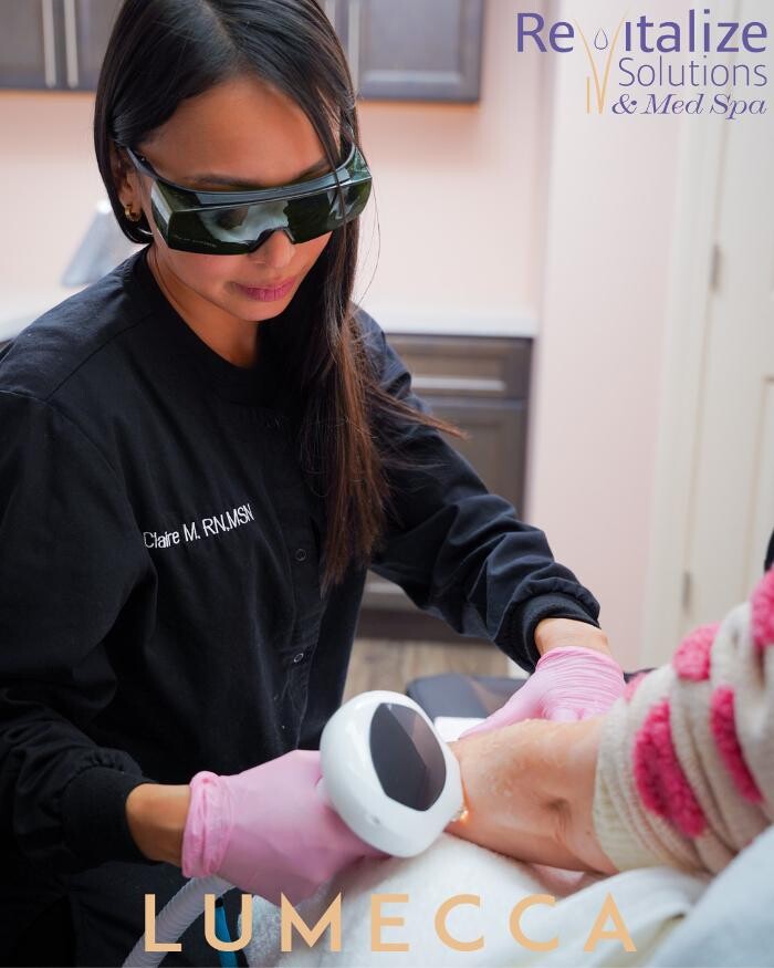 Images Revitalize IV Solutions & MedSpa