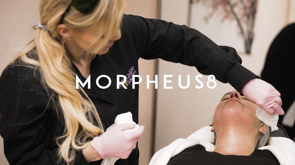 Images Revitalize IV Solutions & MedSpa