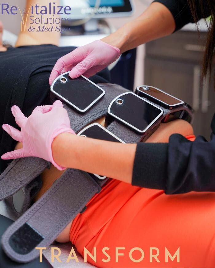 Images Revitalize IV Solutions & MedSpa