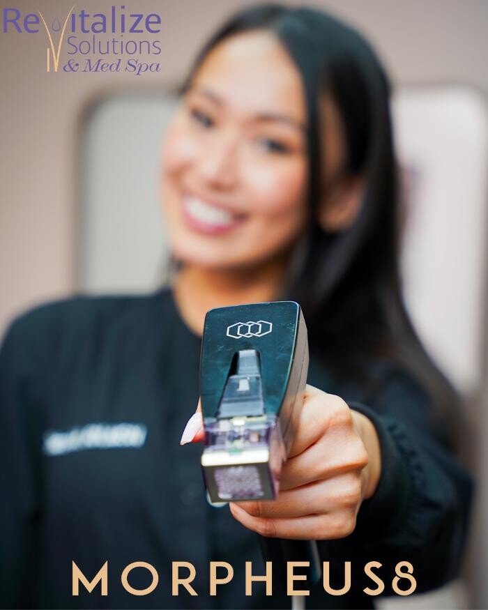 Images Revitalize IV Solutions & MedSpa