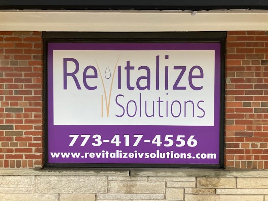 Images Revitalize IV Solutions & MedSpa