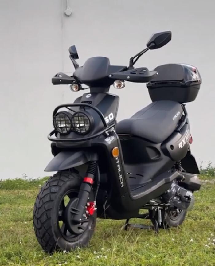 Images Worldwide Scooters