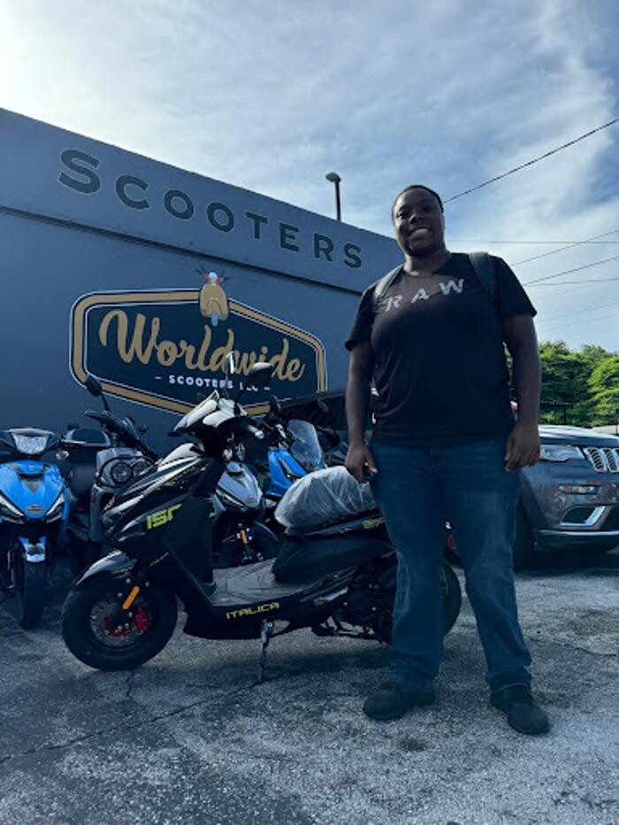 Images Worldwide Scooters