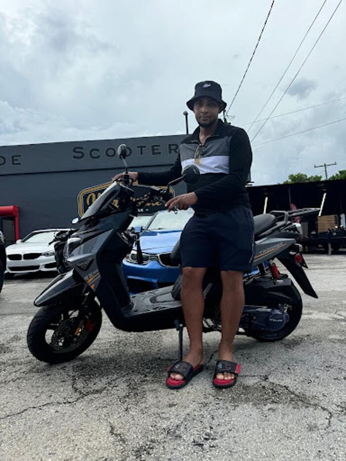 Images Worldwide Scooters