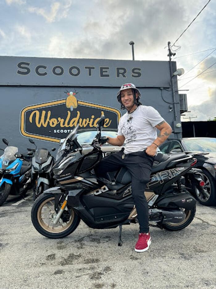 Images Worldwide Scooters