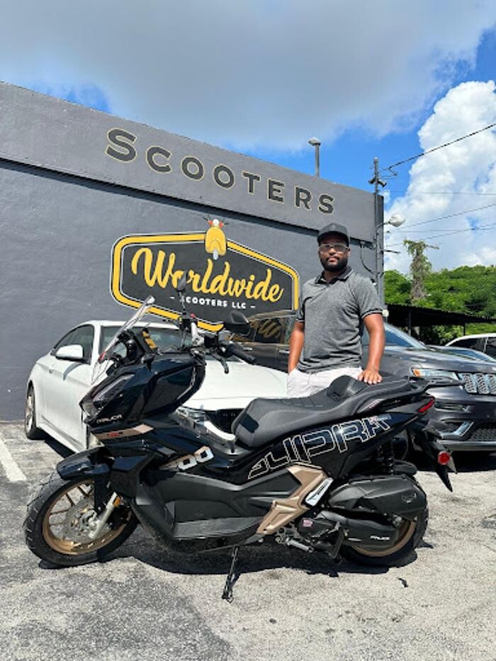 Images Worldwide Scooters