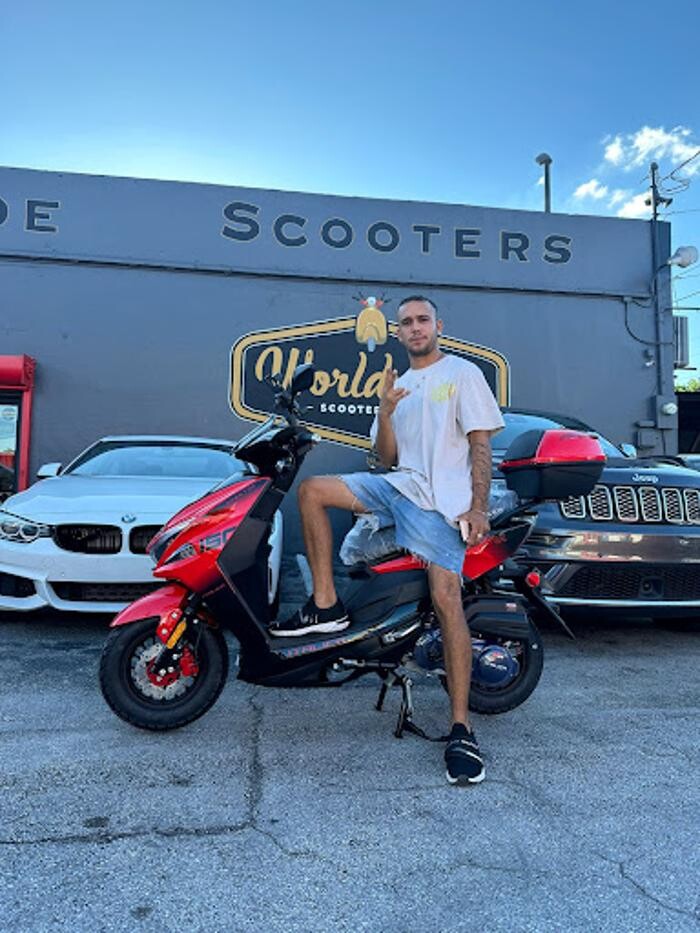 Images Worldwide Scooters