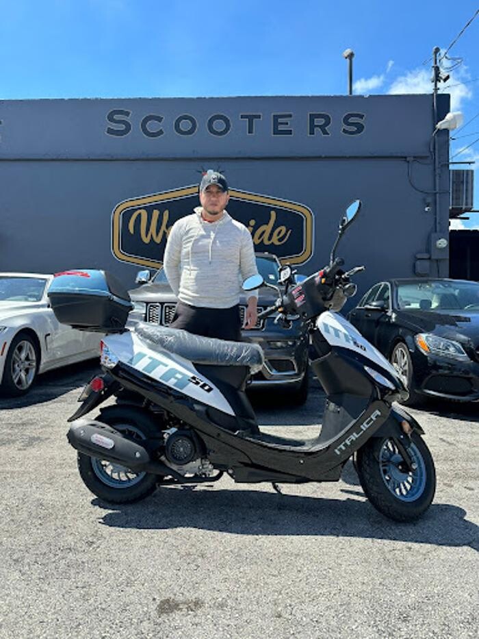 Images Worldwide Scooters