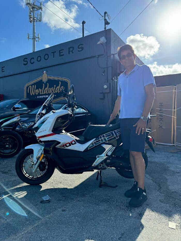 Images Worldwide Scooters