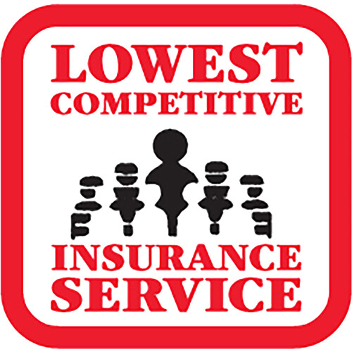 Lowest Competitive Insurance Services, Inc. Logo