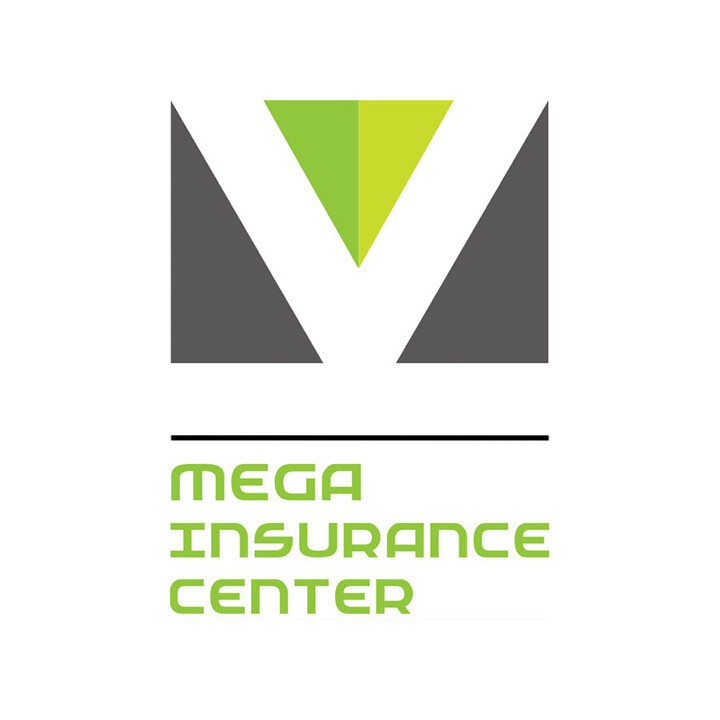 Mega Insurance Center Logo