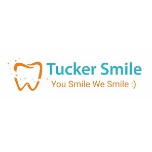 Tucker Smile Logo