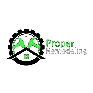 Proper Remodeling LLC Logo