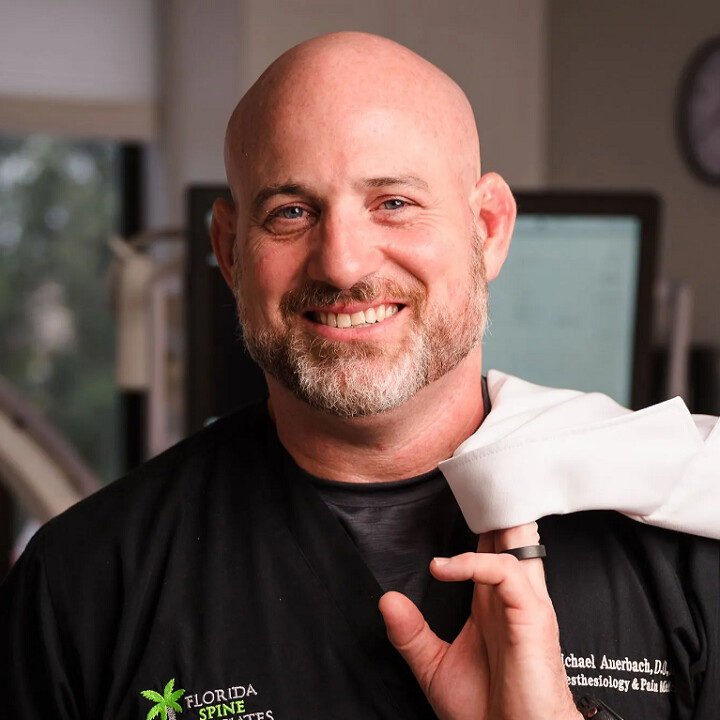 Michael Auerbach, DO - Boynton Beach Logo