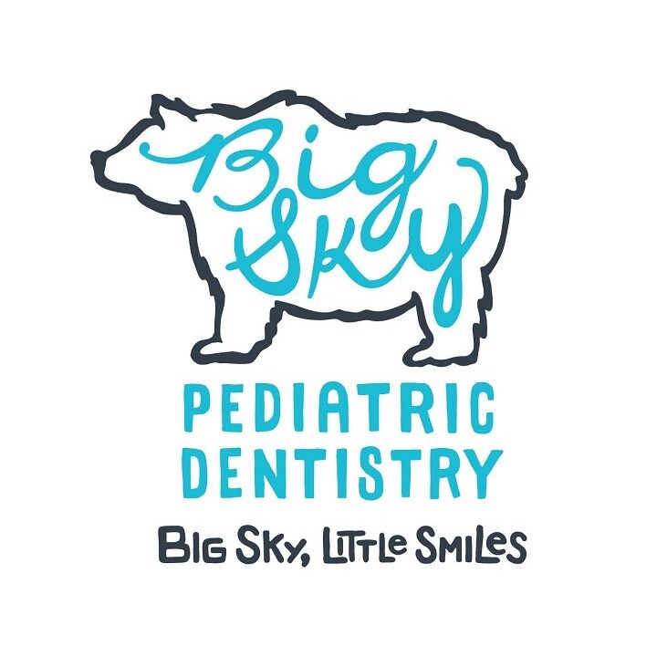 Big Sky Pediatric Dentistry - Whitefish Logo