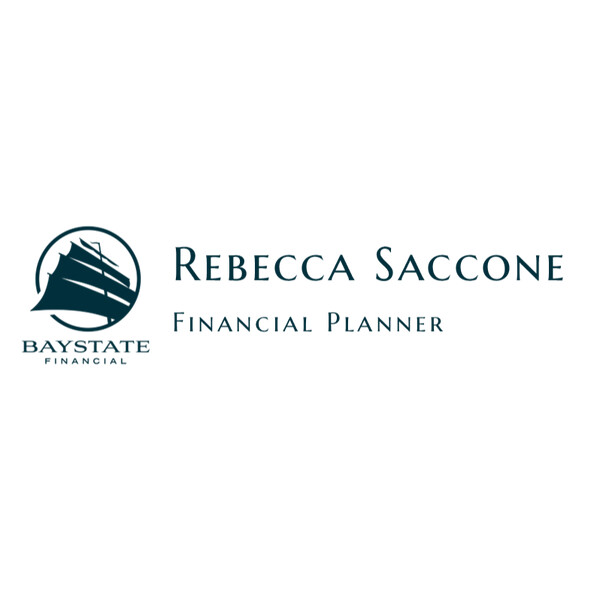 Baystate Financial Rebecca Saccon Logo