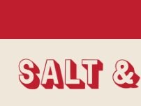 Website Screenshot Salt &  Flour Kitchen