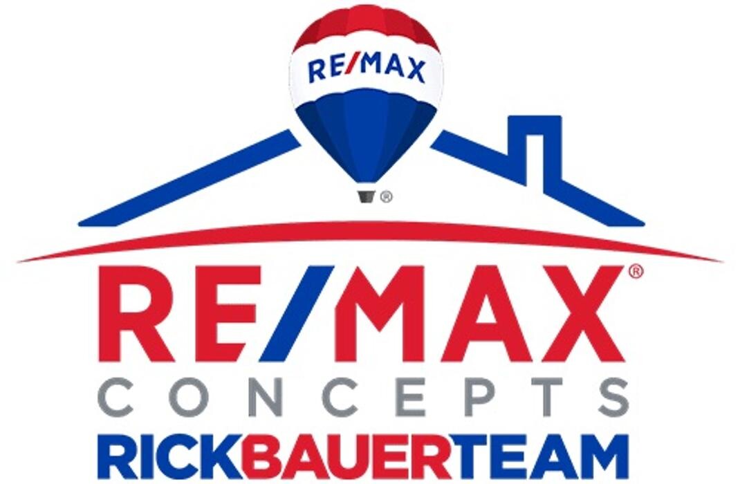 Rick Bauer Team - RE/MAX Concepts Logo