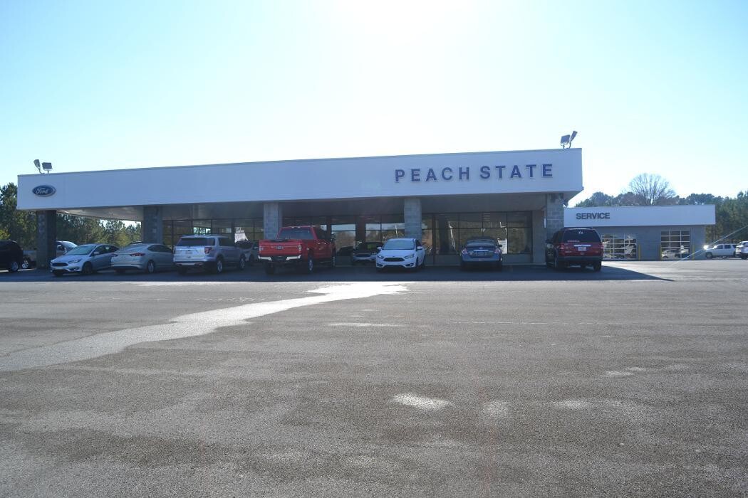 Images Peach State Ford